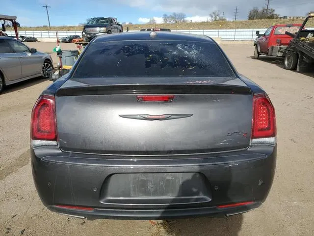 2C3CCABT4NH131022 2022 2022 Chrysler 300- S 6