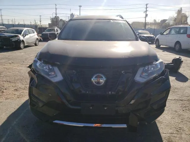 JN8AT2MT3LW039991 2020 2020 Nissan Rogue- S 5