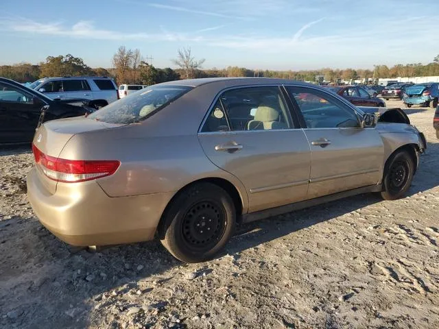 1HGCM56314A104482 2004 2004 Honda Accord- LX 3