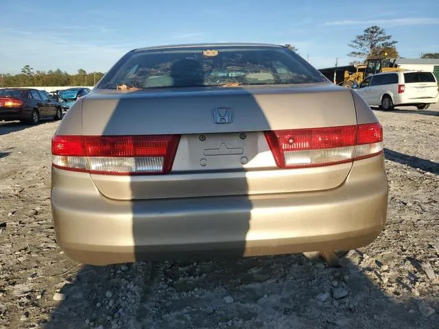 1HGCM56314A104482 2004 2004 Honda Accord- LX 6