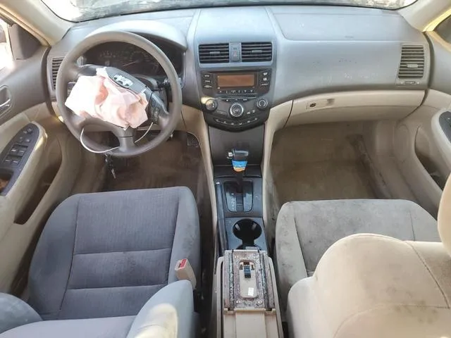 1HGCM56314A104482 2004 2004 Honda Accord- LX 8