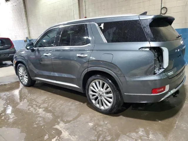 KM8R5DHE1LU112136 2020 2020 Hyundai Palisade- Limited 2