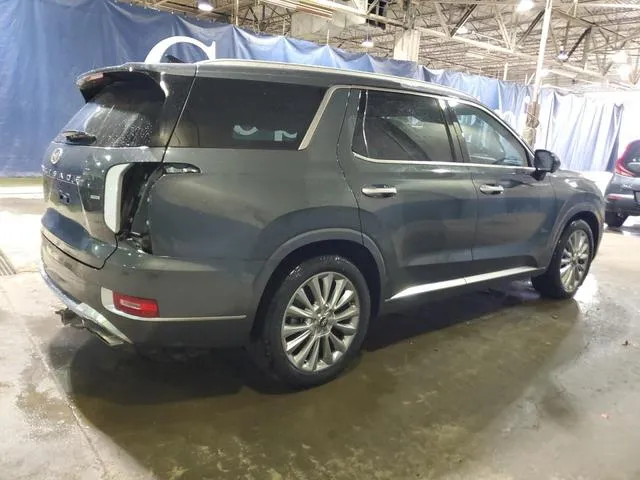 KM8R5DHE1LU112136 2020 2020 Hyundai Palisade- Limited 3