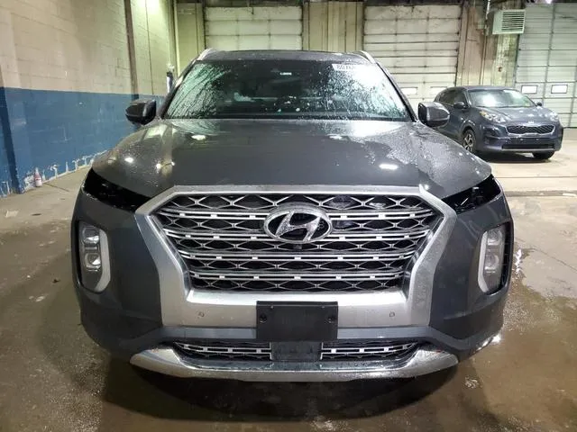 KM8R5DHE1LU112136 2020 2020 Hyundai Palisade- Limited 5