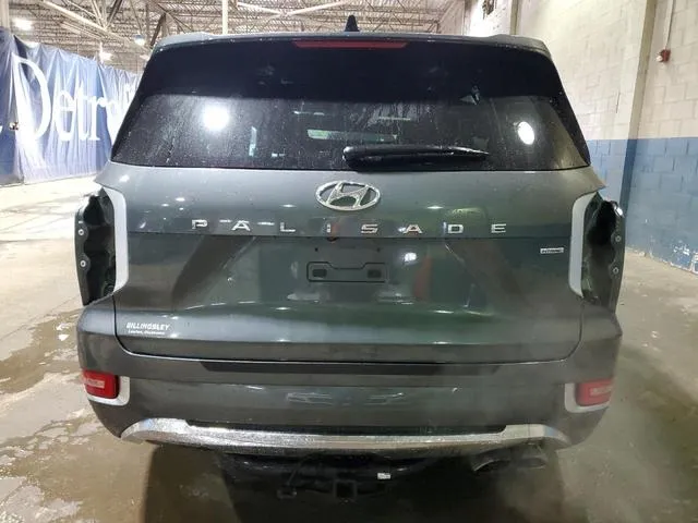 KM8R5DHE1LU112136 2020 2020 Hyundai Palisade- Limited 6