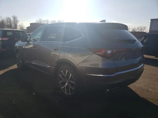 5J8YE1H4XPL006738 2023 2023 Acura MDX- Technology 2