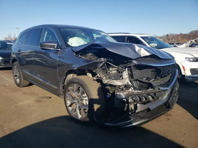 5J8YE1H4XPL006738 2023 2023 Acura MDX- Technology 4