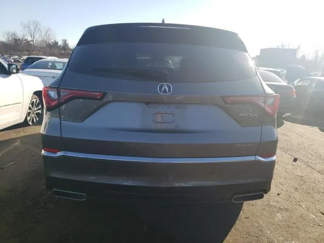 5J8YE1H4XPL006738 2023 2023 Acura MDX- Technology 6