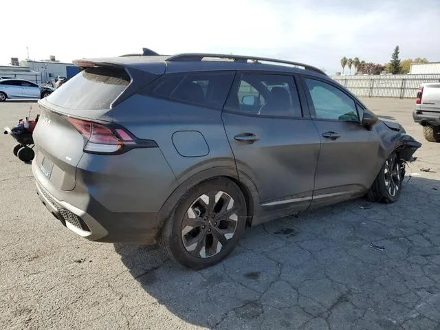 KNDPZDDH4R7159233 2024 2024 KIA Sportage- X-Line Prestige 3