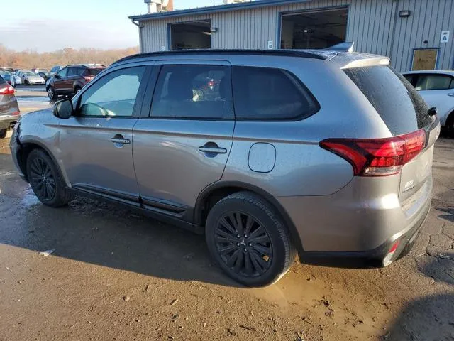 JA4AD3A38LZ036449 2020 2020 Mitsubishi Outlander- SE 2