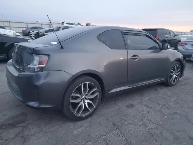 JTKJF5C74FJ004279 2015 2015 Toyota Scion 3