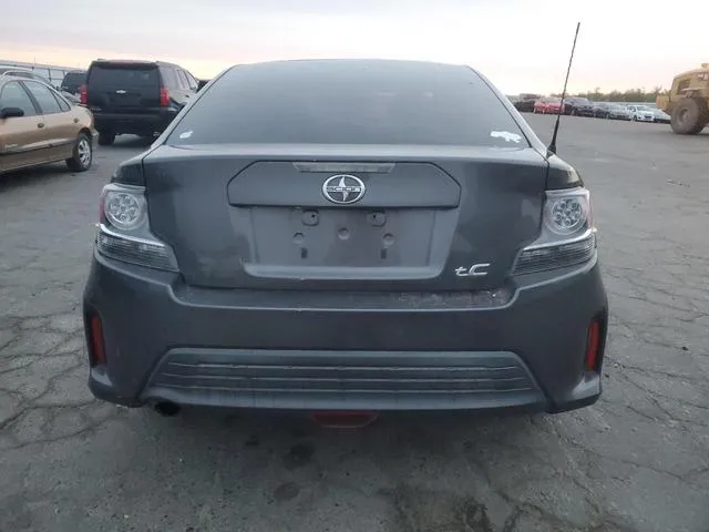 JTKJF5C74FJ004279 2015 2015 Toyota Scion 6