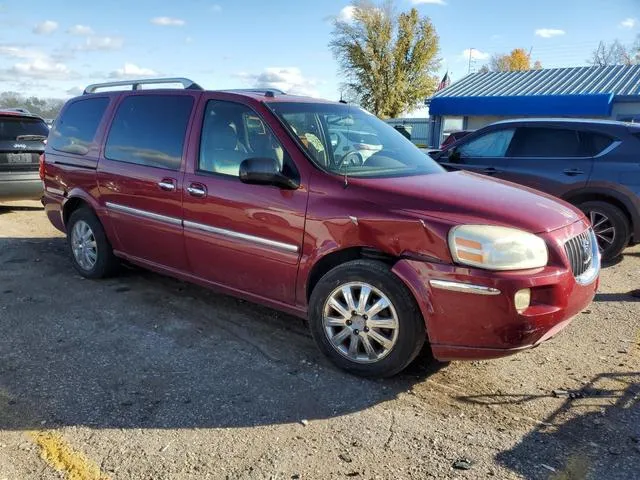 5GADX33L85D277954 2005 2005 Buick Terraza- Cxl 4