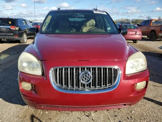 5GADX33L85D277954 2005 2005 Buick Terraza- Cxl 5