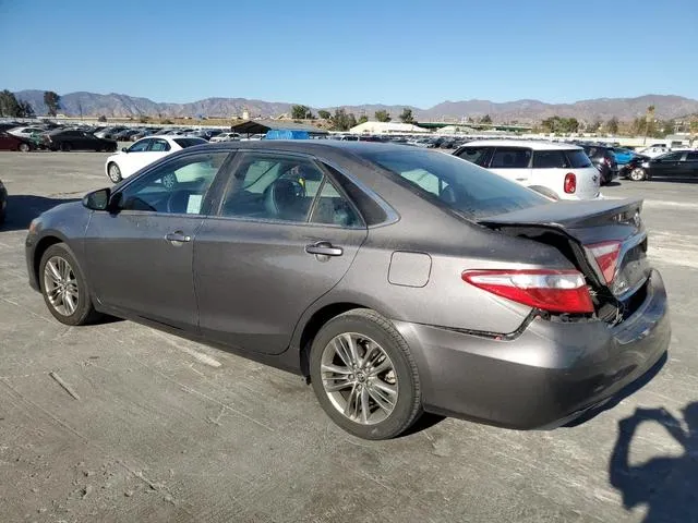 4T1BF1FK1HU430433 2017 2017 Toyota Camry- LE 2