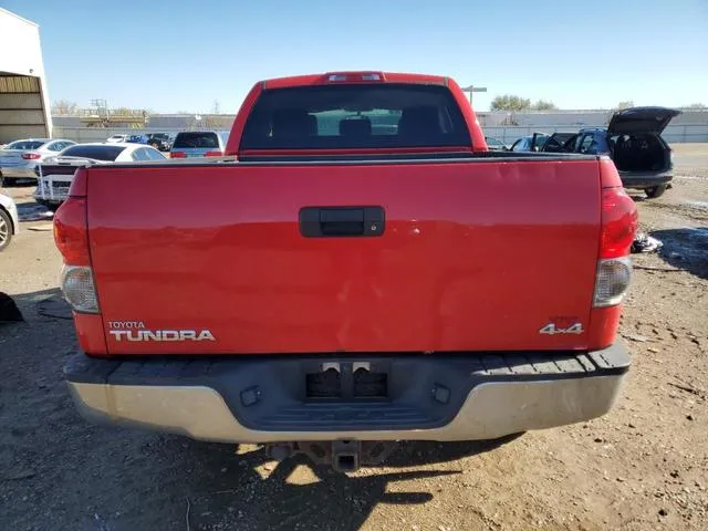 5TFBV54138X062568 2008 2008 Toyota Tundra- Double Cab 6