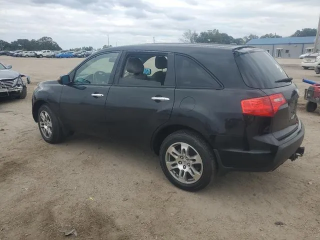 2HNYD28419H513934 2009 2009 Acura MDX- Technology 2