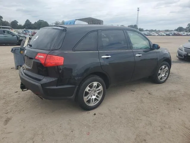 2HNYD28419H513934 2009 2009 Acura MDX- Technology 3