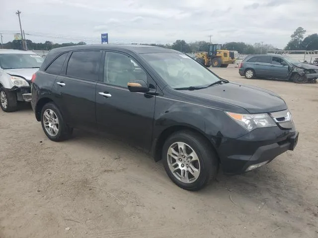 2HNYD28419H513934 2009 2009 Acura MDX- Technology 4