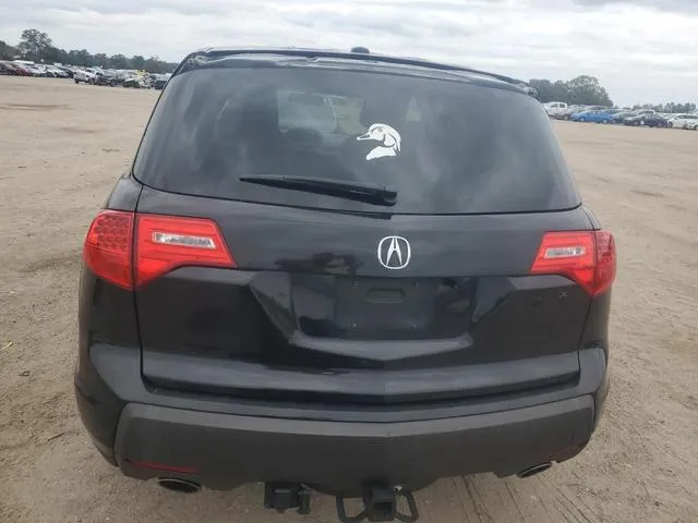 2HNYD28419H513934 2009 2009 Acura MDX- Technology 6