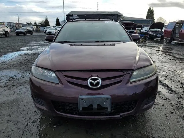 1YVHP80CX85M38766 2008 2008 Mazda 6- I 5