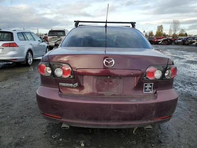 1YVHP80CX85M38766 2008 2008 Mazda 6- I 6