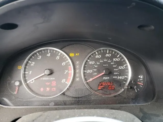 1YVHP80CX85M38766 2008 2008 Mazda 6- I 9