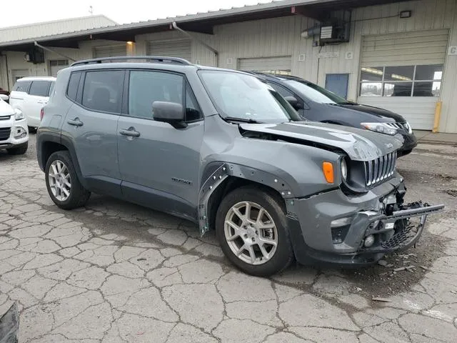 ZACNJCBB0MPN24524 2021 2021 Jeep Renegade- Latitude 4