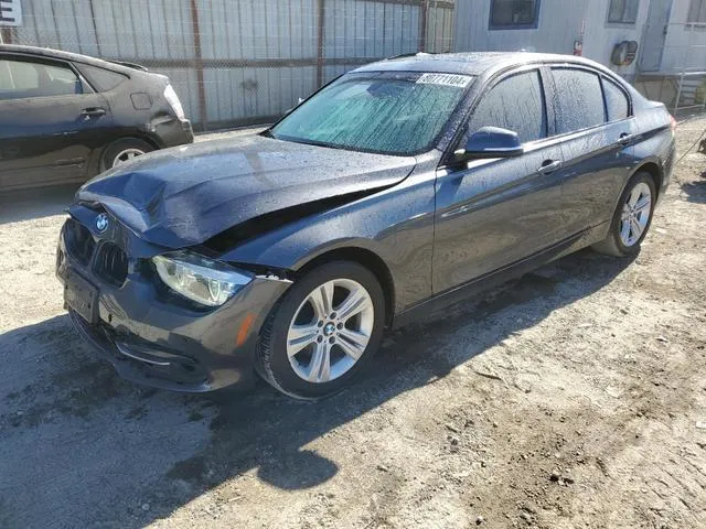 WBA8E9G52GNT88482 2016 2016 BMW 3 Series- 328 I Sulev 1