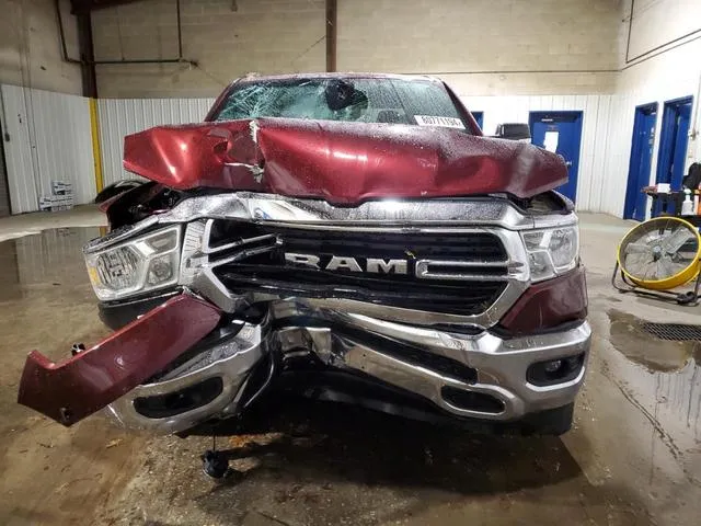 1C6SRFBT3LN266250 2020 2020 RAM 1500- Big Horn/Lone Star 5