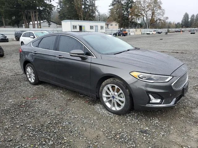 3FA6P0SU9KR252389 2019 2019 Ford Fusion- Titanium 4