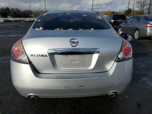 1N4AL2AP9AN441204 2010 2010 Nissan Altima- Base 6