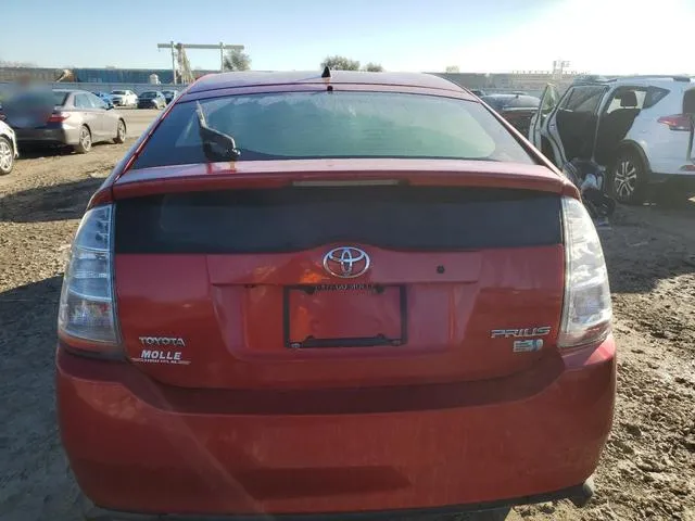 JTDKB20U383390362 2008 2008 Toyota Prius 6