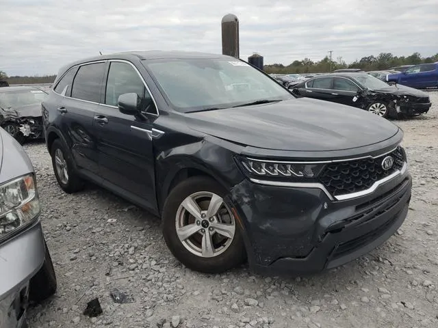 5XYRG4LC6MG027350 2021 2021 KIA Sorento- LX 4