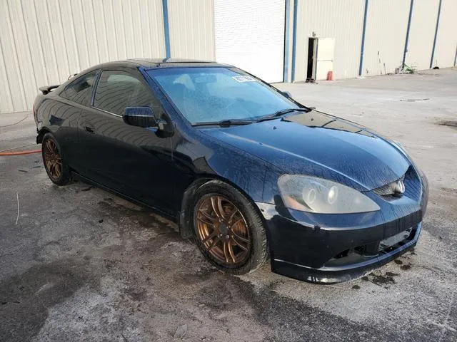 JH4DC53886S016126 2006 2006 Acura RSX 4