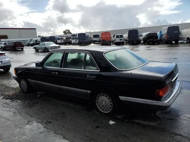 WDBCA39D4HA360359 1987 1987 Mercedes-Benz 560- Sel 2