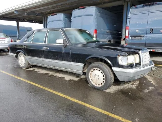 WDBCA39D4HA360359 1987 1987 Mercedes-Benz 560- Sel 4