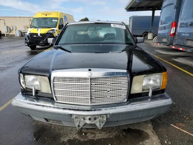 WDBCA39D4HA360359 1987 1987 Mercedes-Benz 560- Sel 5