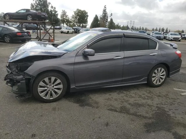 1HGCR3F91FA012432 2015 2015 Honda Accord- Touring 1