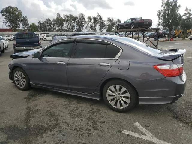 1HGCR3F91FA012432 2015 2015 Honda Accord- Touring 2