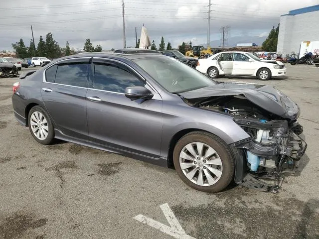 1HGCR3F91FA012432 2015 2015 Honda Accord- Touring 4