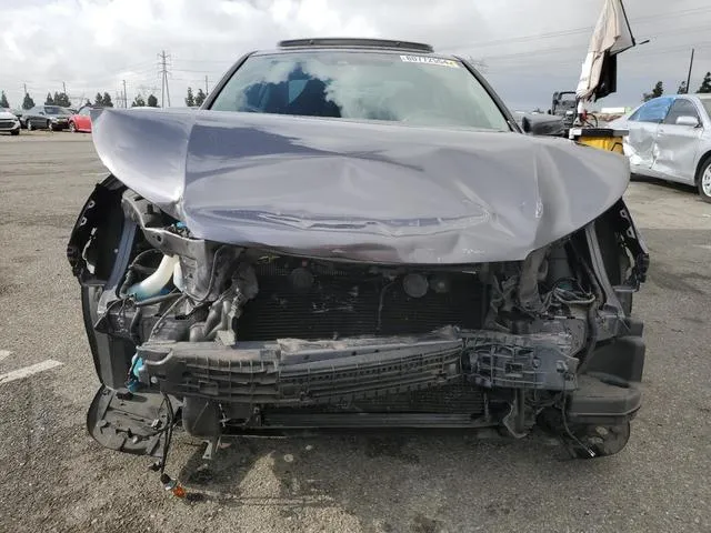 1HGCR3F91FA012432 2015 2015 Honda Accord- Touring 5