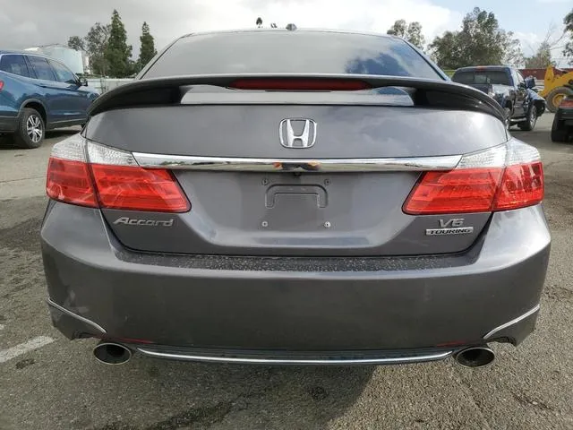 1HGCR3F91FA012432 2015 2015 Honda Accord- Touring 6