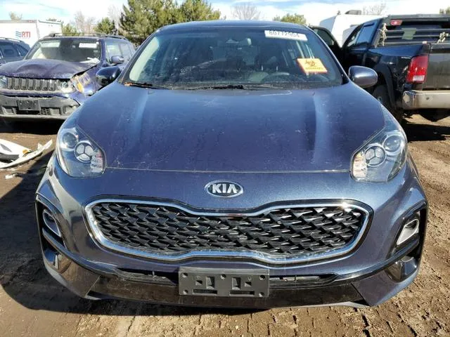 KNDPMCAC1M7902408 2021 2021 KIA Sportage- LX 5