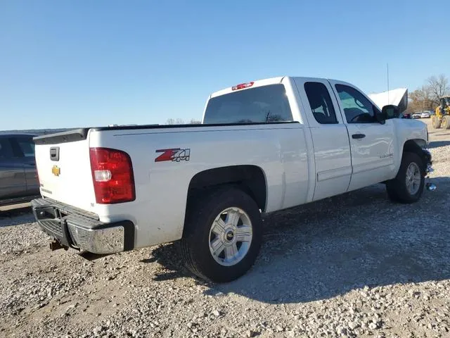 1GCSKSE3XAZ244656 2010 2010 Chevrolet Silverado 1500- K1500 Lt 3