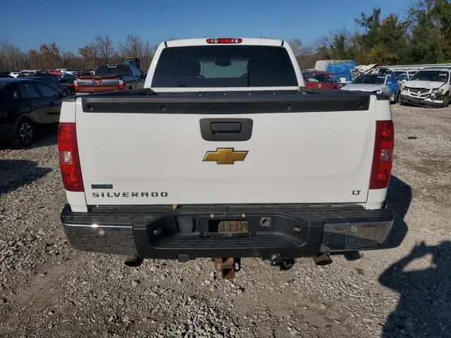 1GCSKSE3XAZ244656 2010 2010 Chevrolet Silverado 1500- K1500 Lt 6