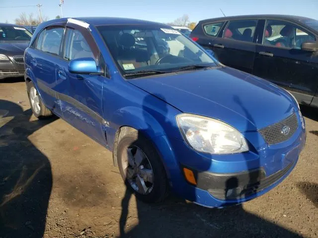 KNADE163576202170 2007 2007 KIA Rio- 5 SX 4