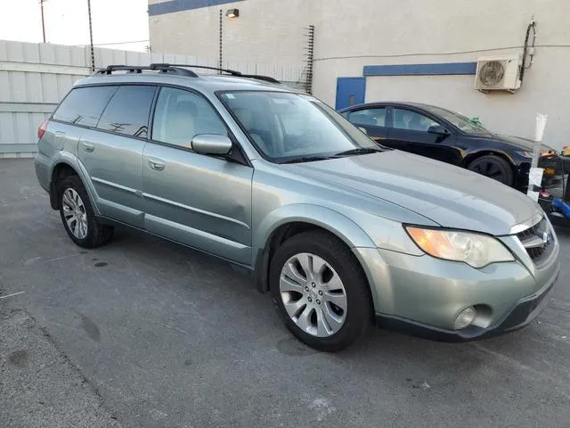 4S4BP66C397335407 2009 2009 Subaru Outback- 2-5I Limited 4