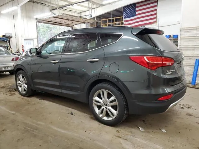 5XYZWDLA8EG189905 2014 2014 Hyundai Santa Fe 2