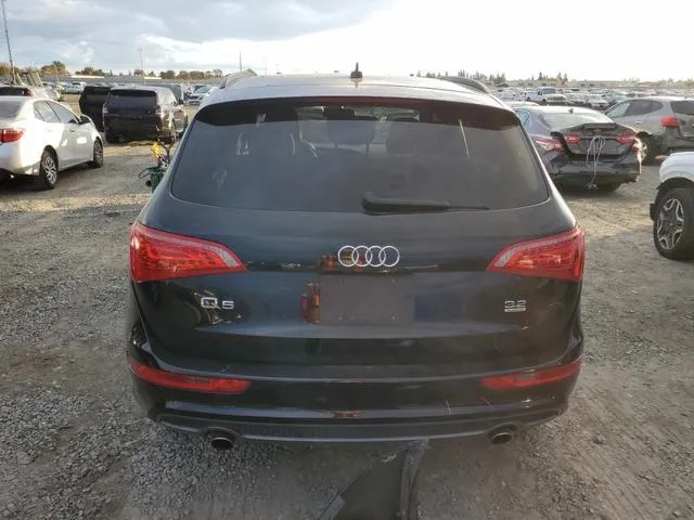 WA1WKAFP4CA124506 2012 2012 Audi Q5- Prestige 6